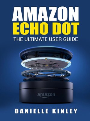 cover image of Amazon Echo Dot